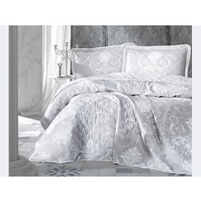 Clasy Ranforce Yatak Örtüsü Çift Kişilik Alone V1