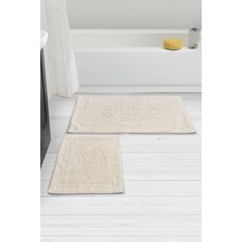 Madame Clean Damaks Cotton Eco 2 Li Paspas Krem %100 Pamuk