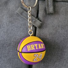 Kdot Basketbol Topu Anahtarlık