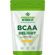 Protein World Proteinworld Bcaa Delight 250 gr (Şeftali Aromalı)