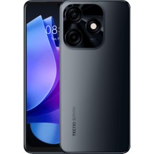 Tecno Spark 10C 128 GB 8 GB Ram (Tecno Türkiye Garantili) Siyah