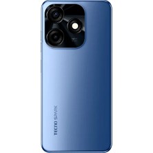 Tecno Spark 10C 128 GB 8 GB Ram (Tecno Türkiye Garantili) Mavi