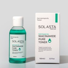 Solasta Niacinamide Tonik