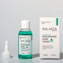 Solasta Niacinamide Tonik
