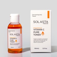 Solasta C Vitamini Tonik