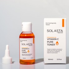 Solasta C Vitamini Tonik