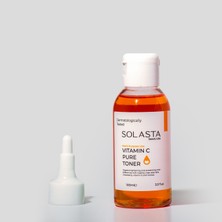 Solasta C Vitamini Tonik