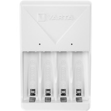 Varta Plug (Pilsiz) Şarj Cihazı+Saklama Çantası