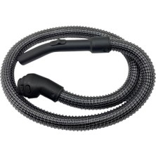 Parmis Grundig Uyumlu Vcc 9450 Süpürge Alternatif Çelik Telli Hortumu (Tutma Sapı Kumandalı Değildir)