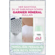 Garnier 2'li Mineral Termal Koruma Roll-On Deodorant Lif Armağan