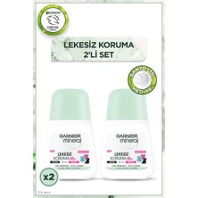 Garnier 2'li Mineral Termal Koruma Roll-On Deodorant Lif Armağan