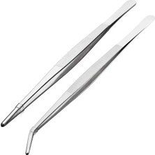 Dizayn Şef Dekor Cımbızı 25 cm 2'li Set