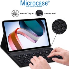 Microcase Honor Pad X9 11.5 Inch Tablet Bluetooth Klavye ve Mouse + Standlı Kılıf - Bkk6