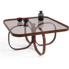 Eymense Rio Ceviz Orta Sehpa