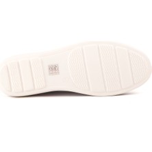 Libero L4741 Deri Erkek Loafer Ayakkabı Beyaz
