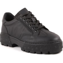 Libero L4977 Deri Erkek Casual Ayakkabı Siyah