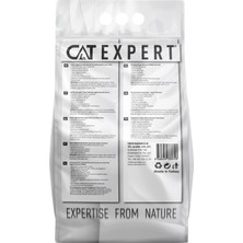 Cat Expert Kedi Kumu Neutral Hygiene With Activatid Carbon Topaklanan Koku Hapseden Ürün Tozsuz 8 Lt