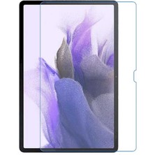 ZORE Samsung Galaxy Tab S7 Fe Lte (T737-T736-T733-T730) Uyumlu Tablet Temperli Cam Ekran Koruyucu