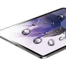 ZORE Samsung Galaxy Tab S7 Fe Lte (T737-T736-T733-T730) Uyumlu Tablet Temperli Cam Ekran Koruyucu