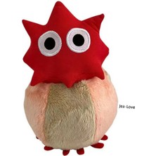 JeaLove Jea·love 20 cm Twirlywoos Robin Çocuklara Hediye Bebek Peluş Oyuncak (Yurt Dışından)