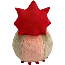 JeaLove Jea·love 20 cm Twirlywoos Robin Çocuklara Hediye Bebek Peluş Oyuncak (Yurt Dışından)