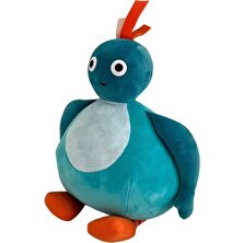 JeaLove Jea·love 26 cm Twirlywoos Robin Çocuklara Hediye Bebek Peluş Oyuncak (Yurt Dışından)