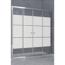 Durul Duşakabin Ön Cephe Box Desen