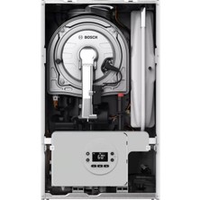 Bosch Condens 1200 W 20/22 C23 17.200 Kcal/h Premix Yoğuşmalı Kombi  Hermetik 20 Kw