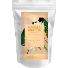 Mim And More Vanilla Matcha - Vanilyalı Matcha 50 gr