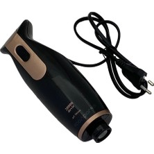 Bella Uyumlu BL 047 Blender Gövdesi Siyah (MOTORLU)