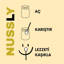 Nussly % 100 Badem Ezmesi 200 gr