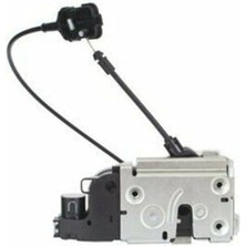 Kaum Otomotiv Megane 2 Ön Kapı Kilidi Sol 4 Fiş Elektirikli 8200027776