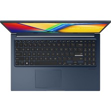 Asus Vivobook 15 Intel Core I7-1355U 16GB 1tb SSD 15.6" WINDOWS11PRO Fhd Dizüstü Bilgisayar X1504VA-NJ41039+WEBLEGELSINÇANFA