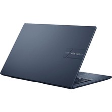 Asus Vivobook 15 Intel Core I7-1355U 16GB 1tb SSD 15.6" WINDOWS11PRO Fhd Dizüstü Bilgisayar X1504VA-NJ41039+WEBLEGELSINÇANFA