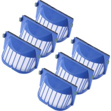 Parmis Irobot Roomba Uyumlu 550 Robot Süpürge Filtresi 6 Adet