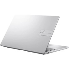 Asus Vivobook 15 Intel Core I7-1355U 8 GB 1tb SSD 15.6" Dos Fhd Dizüstü Bilgisayar X1504VA-NJ39503+WEBLEGELSINÇANFA