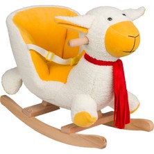 Polly Baby Eğitici Peluş Sallanan At