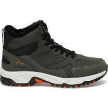 Kinetix Arctıc Pu Krk Hı 3pr Haki Erkek Kürklü Bot