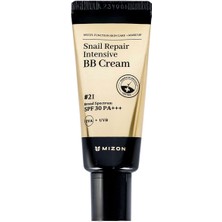 Mizon Snail Repair Intensive Bb Cream 20ML - Salyangoz Özlü Bb Krem #21