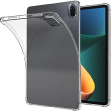 Fogy Xiaomi Mi Pad 5 / 5 Pro 11 Inç Uyumlu Köşe Korumalı Airbagli Silikon Kılıf