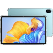 Fogy Huawei Honor Pad 8 12 Inç Uyumlu Köşe Korumalı Airbagli Silikon Kılıf