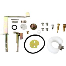 İtal Karbüratör Diyafram Takımı Çanta Jeneratör