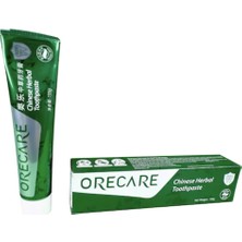 Orecare Bitkisel Diş Macunu 135 gr