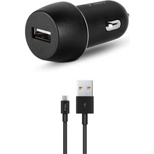 Ttec Smartcharger 2.1A Araç Şarj Aleti + Micro USB Kablo