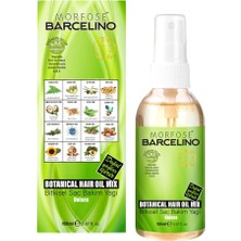Morfose Barcelino Saç Bakım Yağı 150 ml