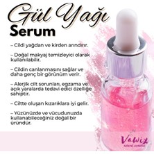 Pernvital Gül Yağı