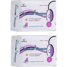Airiz Ped 2 Paket Gündüz 10'lu 20 Adet