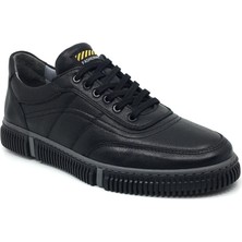 Luis Figo Içi Dışı Deri Erkek Günlük Kışlık El Yapımı Casual Ayakkabı 40-44