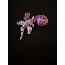 Yuonis Art Articulated Baby Nadder
