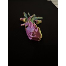 Yuonis Art Articulated Baby Nadder